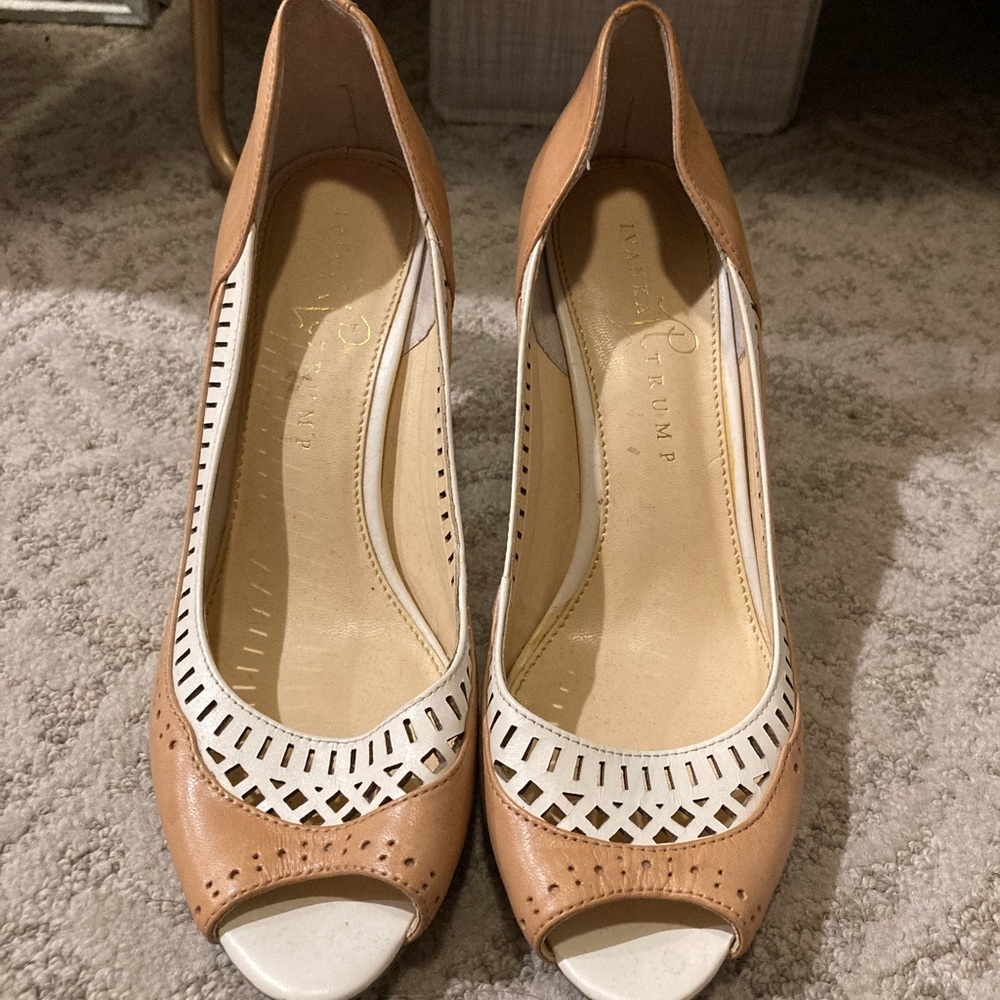 Ivanka Trump heels
